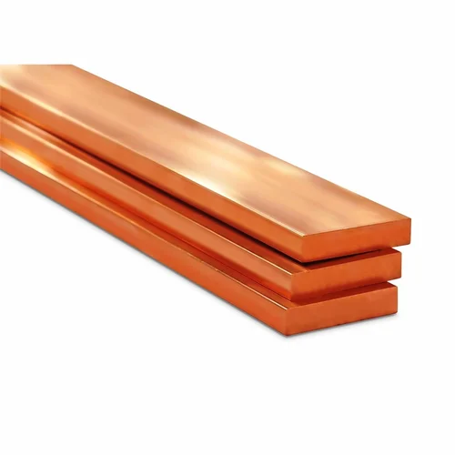 Copper Flat and Bus Bar
